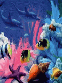 Sea Ocean GIF - Sea Ocean Fish GIFs