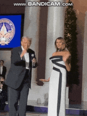 Melania Trump GIF