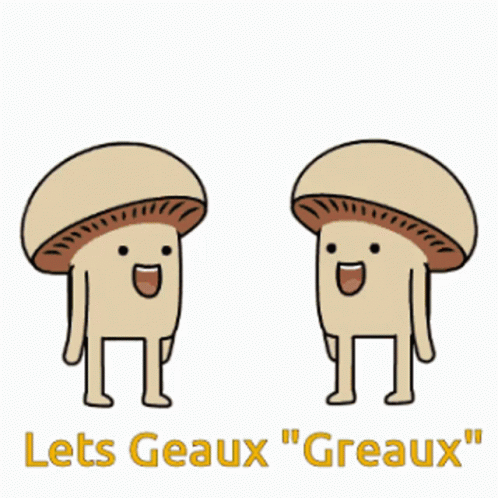 Leats Geaux Greaux GIF - Leats Geaux Greaux Jump GIFs