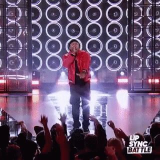 Dance Party Concert GIF - Dance Party Concert Ll Cool J GIFs