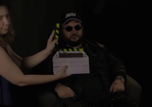 Clapperboard Ready Action GIF - Clapperboard Ready Action Cue GIFs