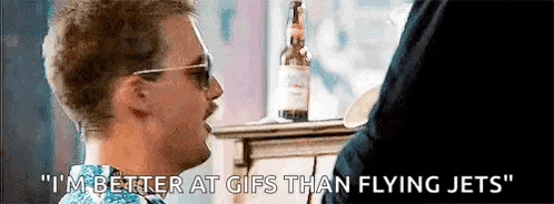Topgun Goose GIF