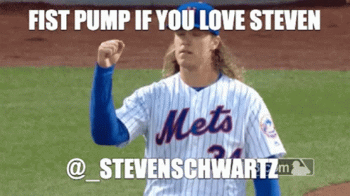 Flappybois _stevenschwartz GIF - Flappybois _stevenschwartz Noah Syndergaard GIFs