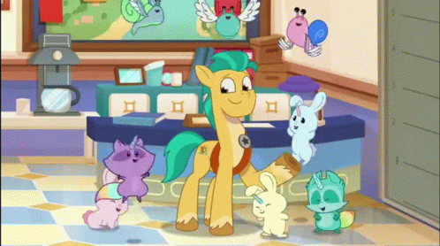 Mlp My Little Pony GIF - Mlp My Little Pony Mlp Hug GIFs