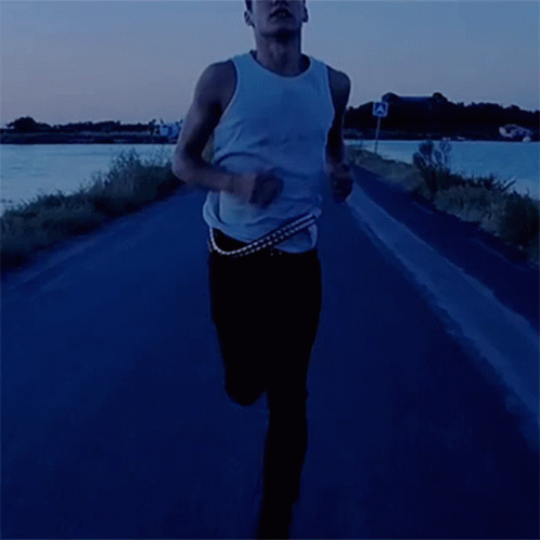 Running The Sacrifice GIF - Running The Sacrifice Redemption Song GIFs