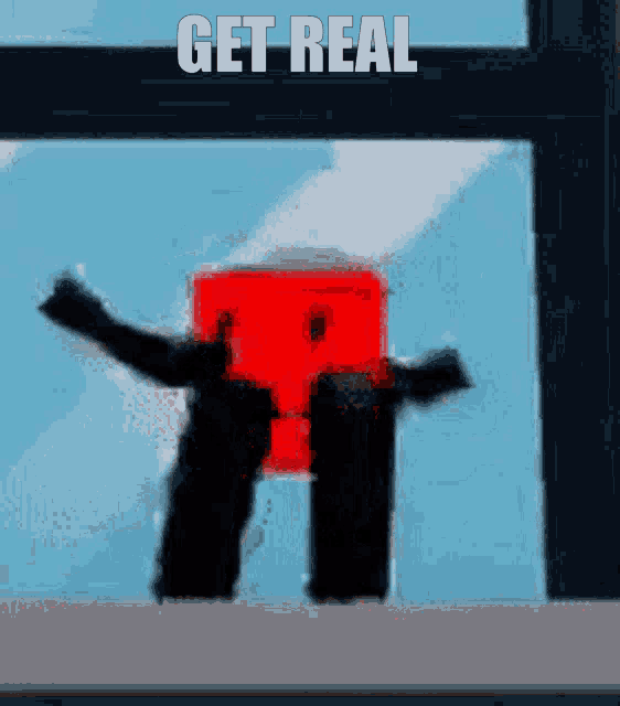 Get Real Bfb GIF - Get Real Bfb Blocky GIFs