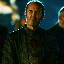 Stannis The Mannis GIF - Stannis Baratheon Game Of Thrones Good Enough GIFs