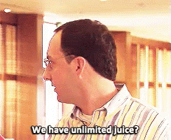 Buster Unlimited GIF - Buster Unlimited Juice GIFs