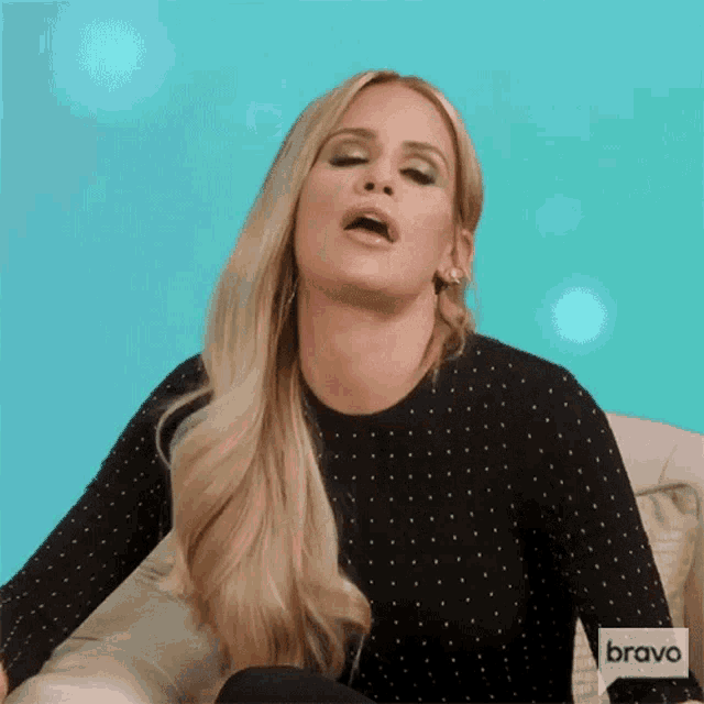 Dancing Jackie Goldschneider GIF - Dancing Jackie Goldschneider Real Housewives Of New Jersey GIFs