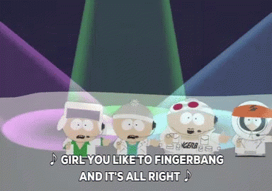 Fingerbang South Park GIF - Fingerbang South Park GIFs