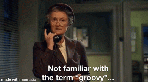 Ms Higgins Call The Midwife GIF - Ms Higgins Call The Midwife Groovy GIFs