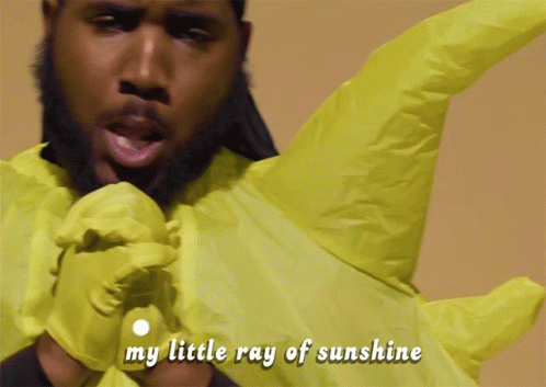 My Little Ray Of Sunshine The Brummies GIF - My Little Ray Of Sunshine The Brummies Sunshine GIFs