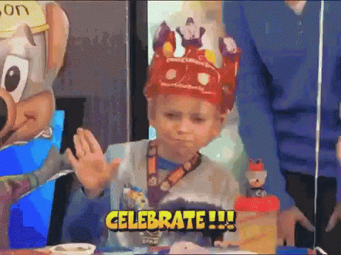 Birthday Boy GIF - Birthday Boy Celebrate GIFs