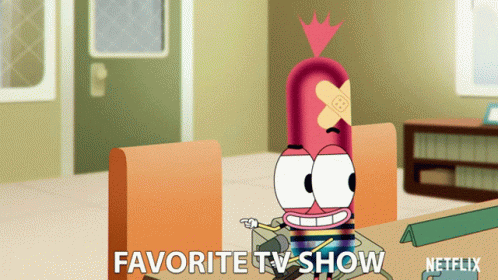 Favorite Tv Show Lucas Grabeel GIF - Favorite Tv Show Lucas Grabeel Pinky Malinky GIFs