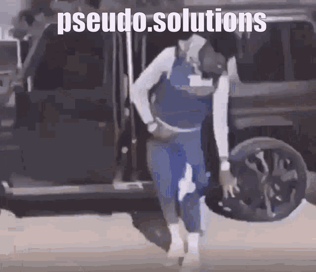 Pseudo Pseudo Solutions GIF - Pseudo Pseudo Solutions Cheat Cracked GIFs