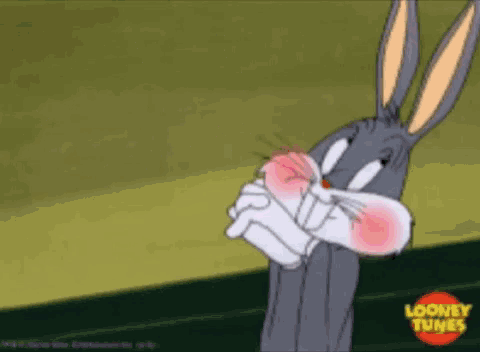 bugs bunny is a cartoon character from the looney tunes animated series