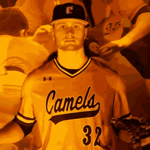 Wyatt Tyson Campbell Baseball GIF - Wyatt Tyson Campbell Baseball Roll Humps GIFs