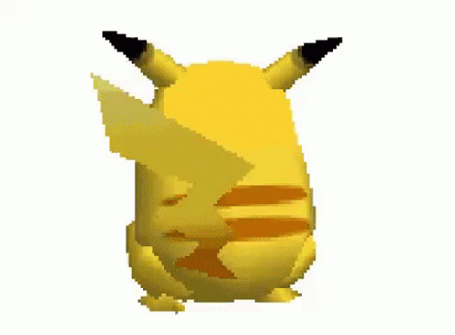 Spinning Pikachu GIF - Spinning Pikachu Pokemon GIFs