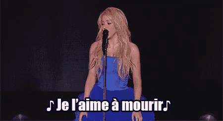 Je L'Aime à Mourir GIF