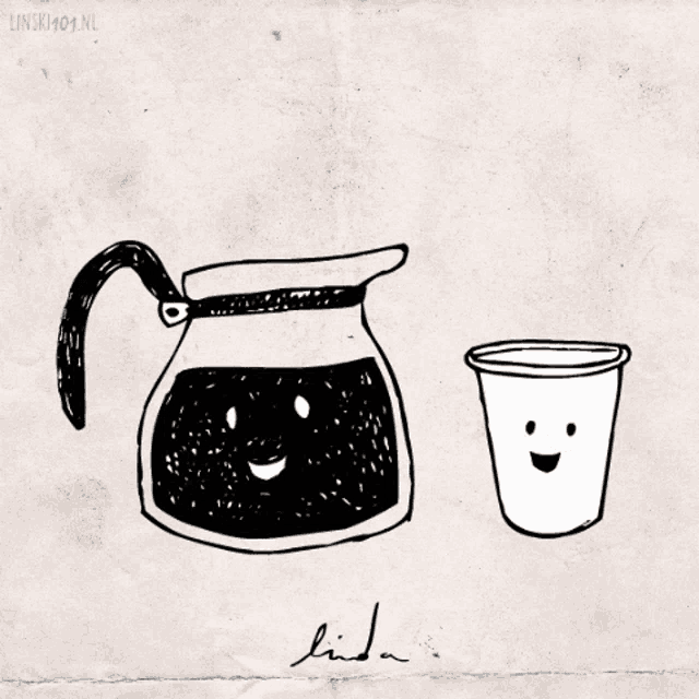 Coffee Cup GIF - Coffee Cup Illustration GIFs