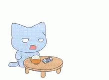 Tableflip Cat GIF - Tableflip Cat Angry GIFs