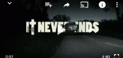 Canufeelmyheart2 It Never Ends GIF - Canufeelmyheart2 It Never Ends GIFs