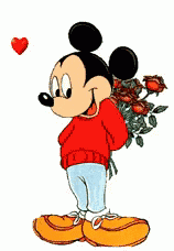 Love Mickey GIF - Love Mickey Mickey Mouse GIFs