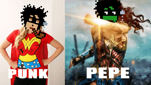 Pepe Punk GIF