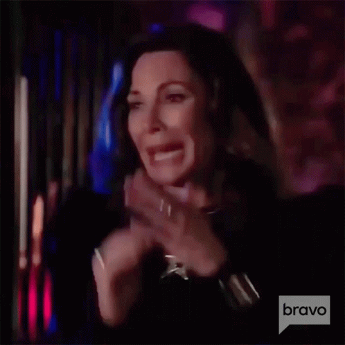 Crying Real Housewives Of New York GIF - Crying Real Housewives Of New York Emotional GIFs