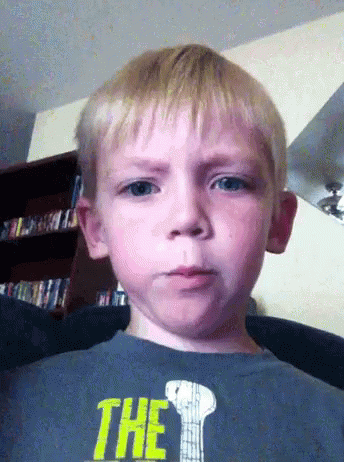 Frustrated Crazy GIF - Frustrated Crazy Kid GIFs