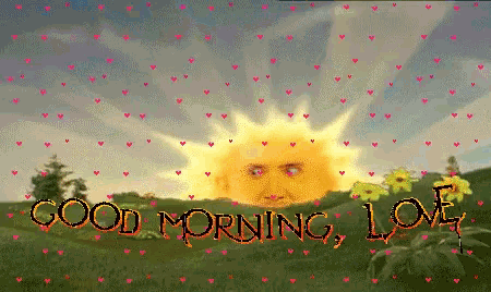 Good Morning Good Morning Love GIF - Good Morning Good Morning Love Sunrise GIFs