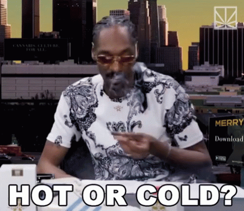 Hot Or Cold Snoop Dogg GIF - Hot Or Cold Snoop Dogg Smoke GIFs