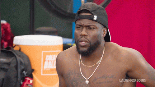 Whistle Kevin Hart GIF - Whistle Kevin Hart Cold As Balls GIFs