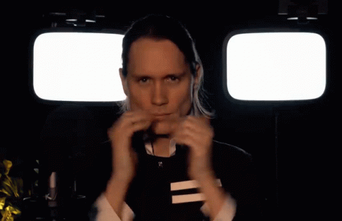 Double Thumbs Up Per Frednik Asly GIF - Double Thumbs Up Per Frednik Asly Pellek GIFs