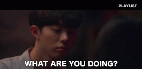 What Are You Doing 김승호 GIF - What Are You Doing 김승호 윤민혁 GIFs