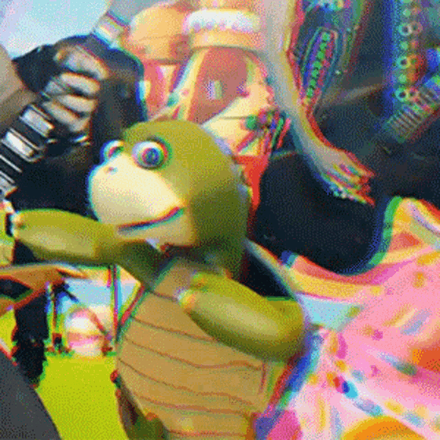 Dancing Turtle Dance GIF - Dancing Turtle Turtle Dance GIFs