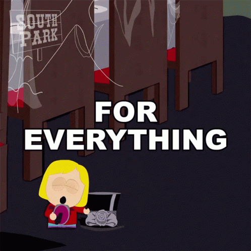 For Everything Pip Pirrip GIF - For Everything Pip Pirrip South Park GIFs