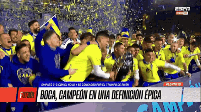 Boca Juniors Boca Campeon GIF - Boca Juniors Boca Campeon 2022 GIFs