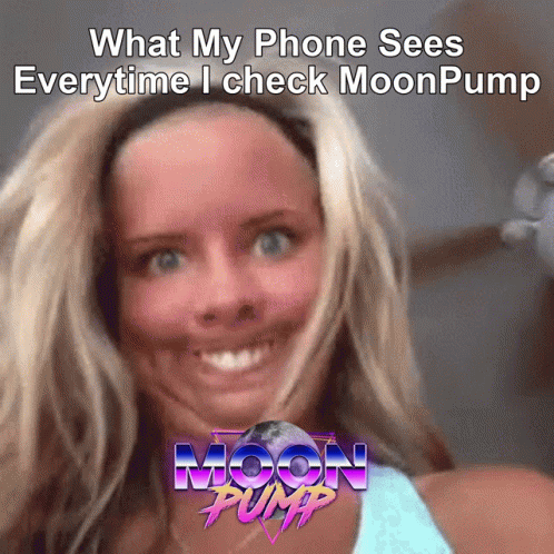 Moonpump Moonpump Token GIF - Moonpump Moonpump Token Moonpump Coin GIFs