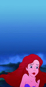 The Little Mermaid Ariel GIF - The Little Mermaid Ariel GIFs