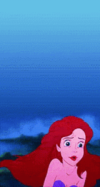 The Little Mermaid Ariel GIF