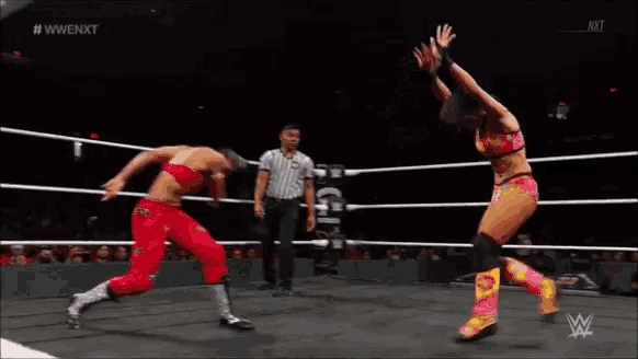 Bianca Belair GIF