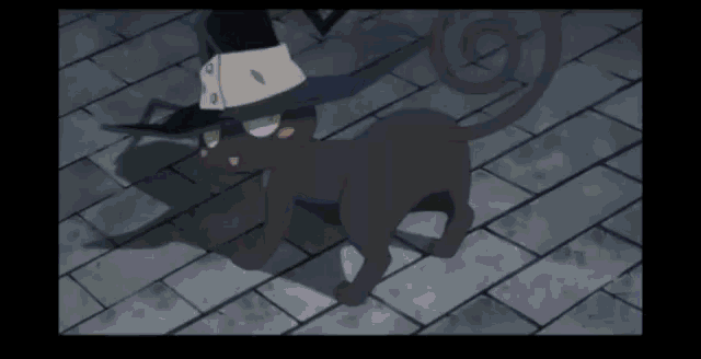Anime Soul Eater GIF - Anime Soul Eater Cat GIFs