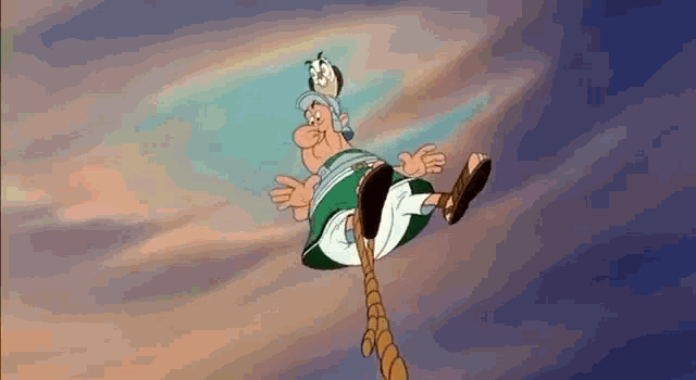 Asterix Asterix Et Le Coup Du Menhir GIF - Asterix Asterix Et Le Coup Du Menhir Coup Du Menhir GIFs