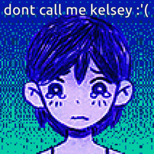 Kel Omori Dont Call Me Kelsey GIF - Kel Omori Dont Call Me Kelsey Depressed GIFs