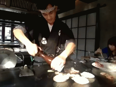 Spices Are Crucial GIF - Cooking Spices Japanese GIFs