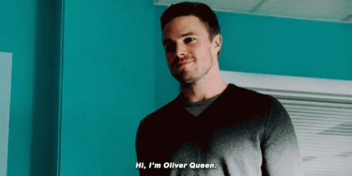 Stephen Amell Oliverqueen GIF - Stephen Amell Oliverqueen Arrow GIFs