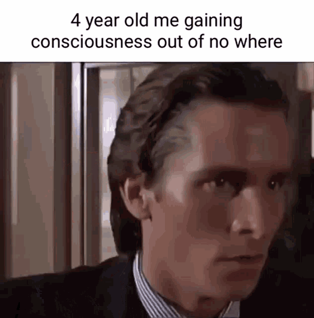 4year Old Consciousness GIF - 4year Old Consciousness GIFs
