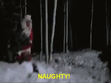Santa Naughty GIF - Santa Naughty GIFs