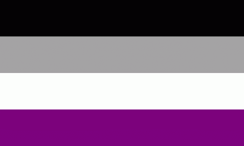 Asexual Asexual Flag GIF - Asexual Asexual Flag Pride GIFs